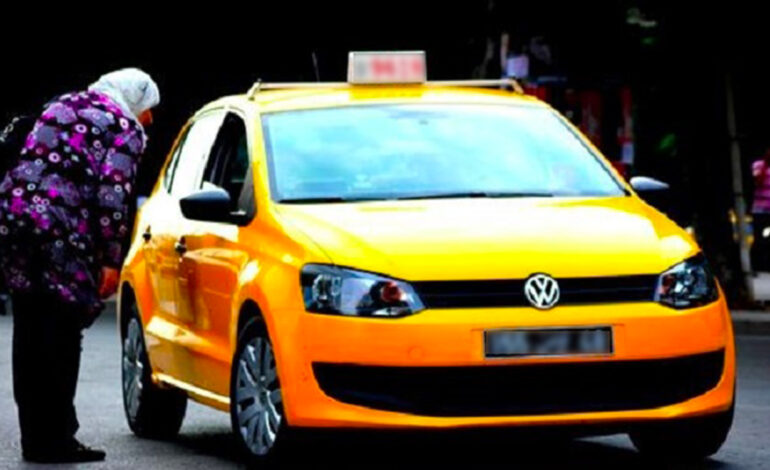 taxi