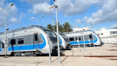 train