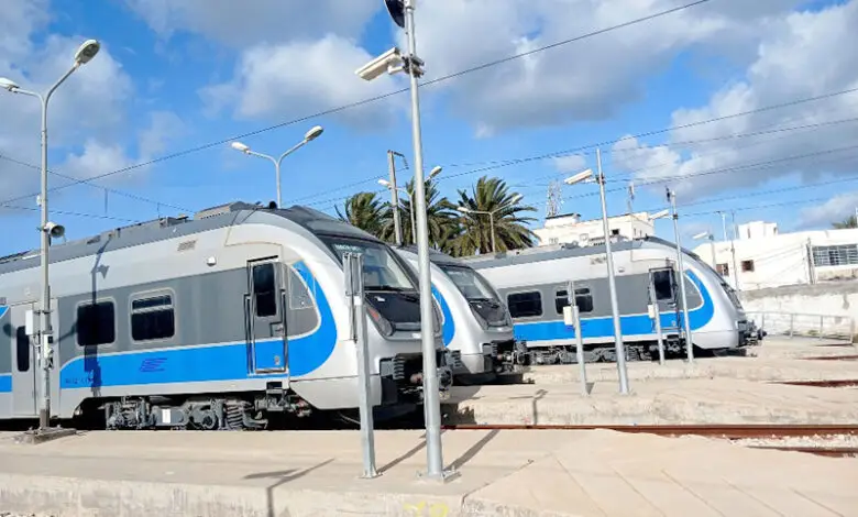 train