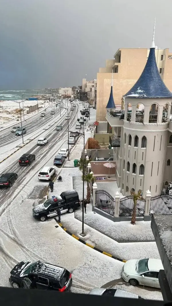 tripoli 25.01.2026 02
