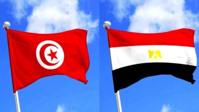 tunisie - égypte 30092024