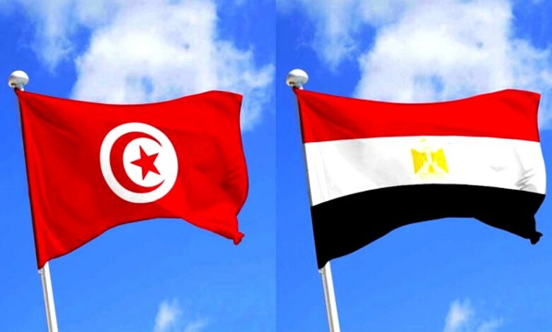 tunisie - égypte 30092024