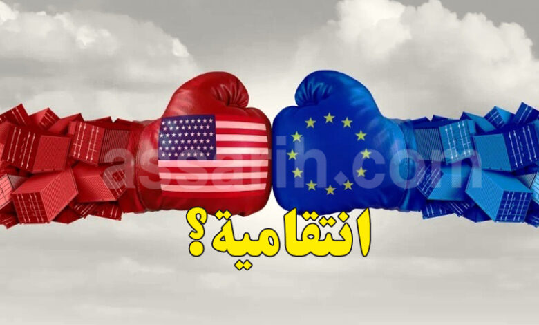 union europénne vs usa