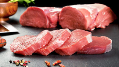 viande rouge