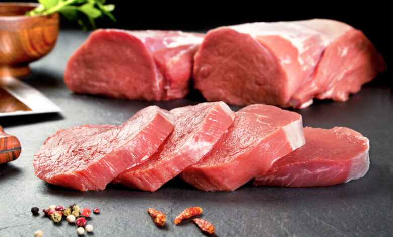 viande rouge