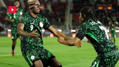victor osimhen Ademola Lookman