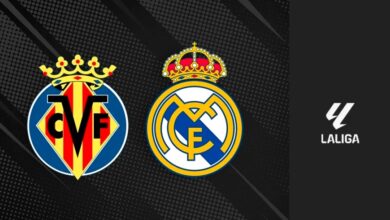 villreal vs real madrid 24.01.2026