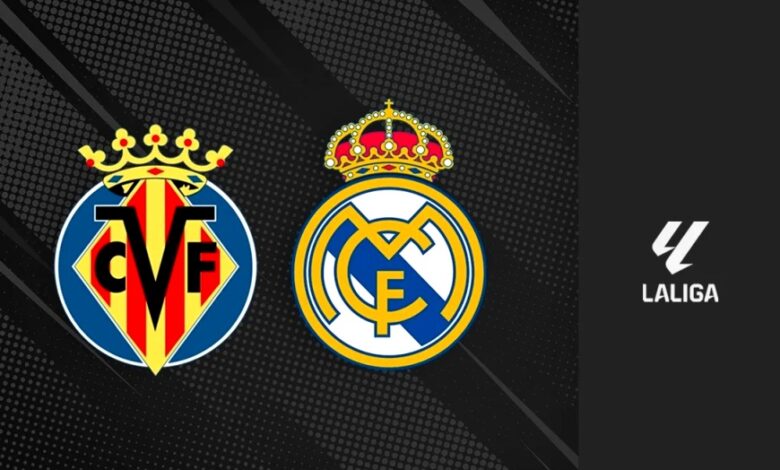villreal vs real madrid 24.01.2026