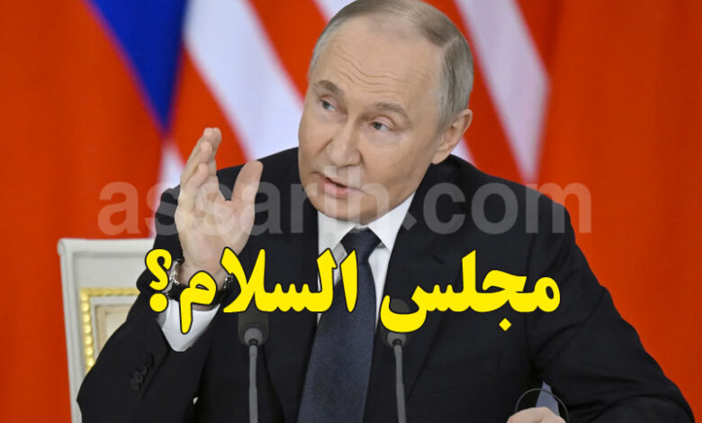 vladimir poutine