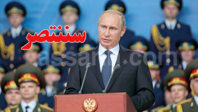 vladimir poutine