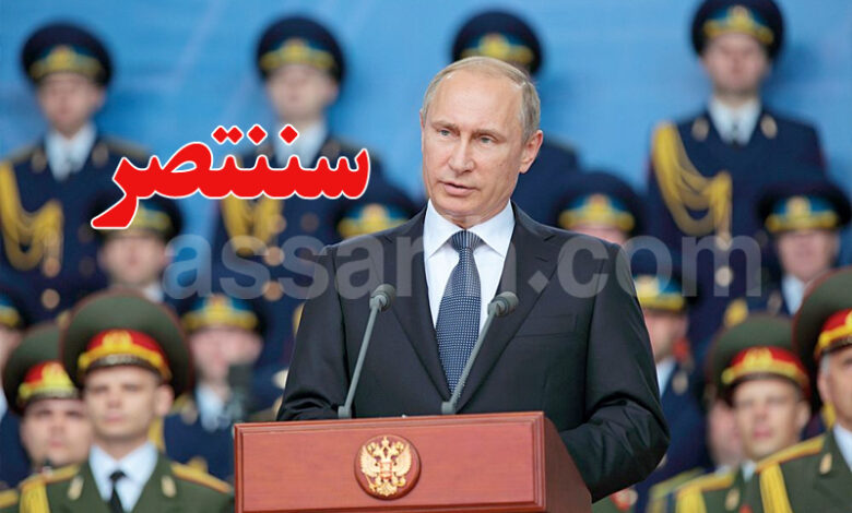 vladimir poutine