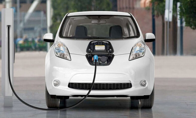 voiture électrique