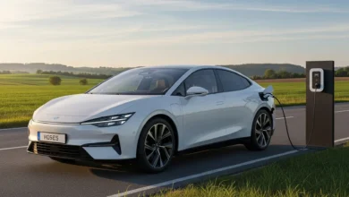 voiture electrique rechargeable