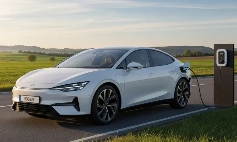voiture electrique rechargeable