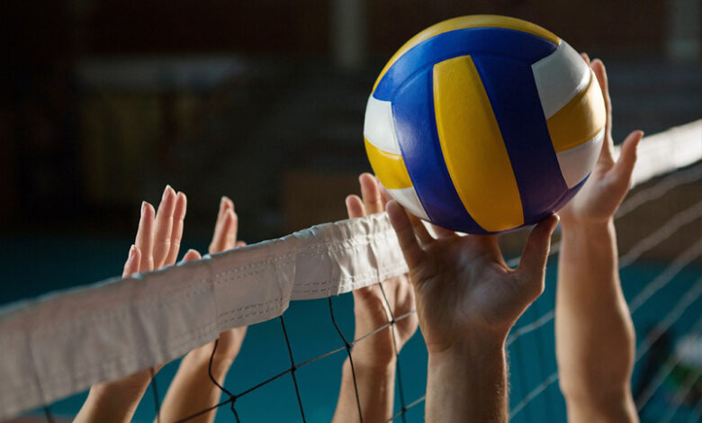 volley ball