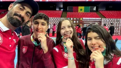 3 médailles de bronze mondiales pour notre équipe nationale
