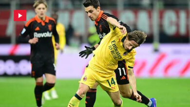 AC Milan VS Come