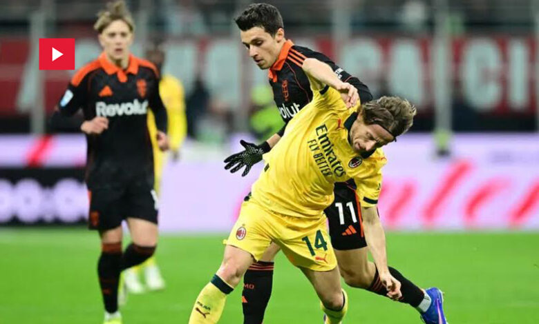AC Milan VS Come