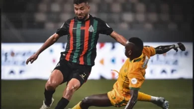 AS Far VS Young Africans