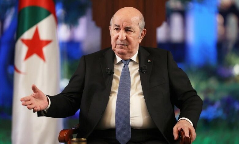 Abdelmadjid Tebboune