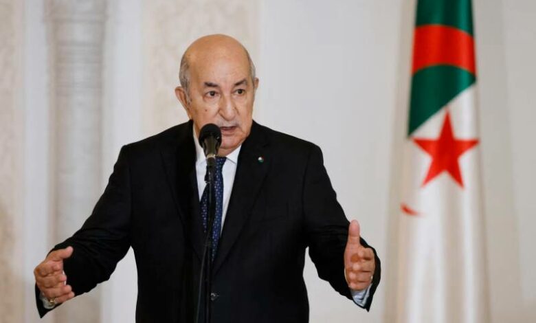 Abdelmadjid Tebboune