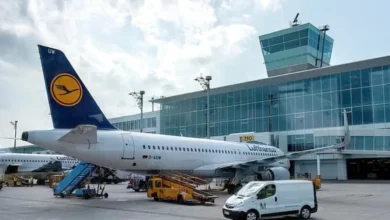 Aéroport de Munich… 600 passagers passent la nuit à bord des avions