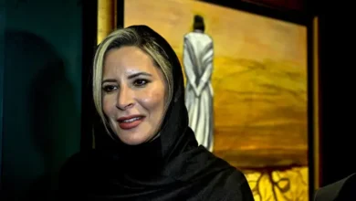 Aïcha Kadhafi