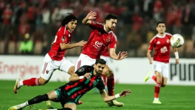 Al Ahly VS AS Far