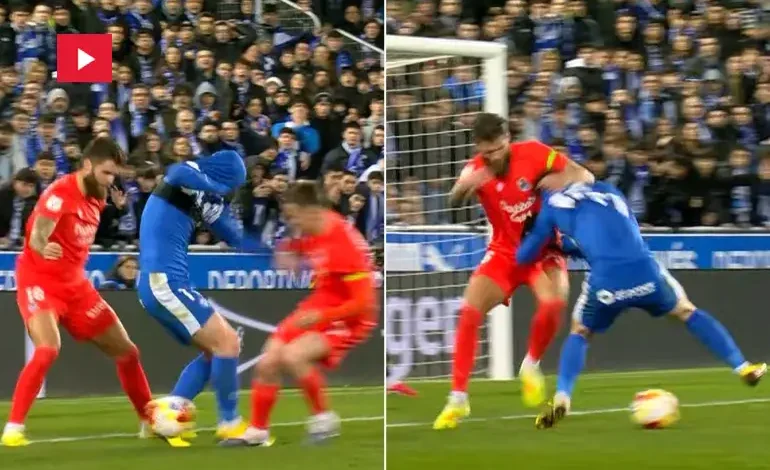 Alaves VS Real Sociedad Copa Del Rey (1)