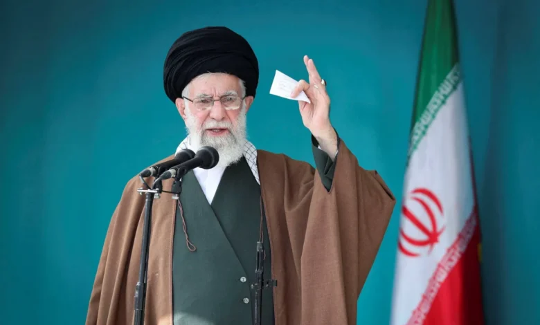 Ali Khamenei