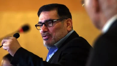 Ali Shamkhani
