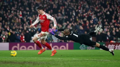 Arsenal VS chelsea