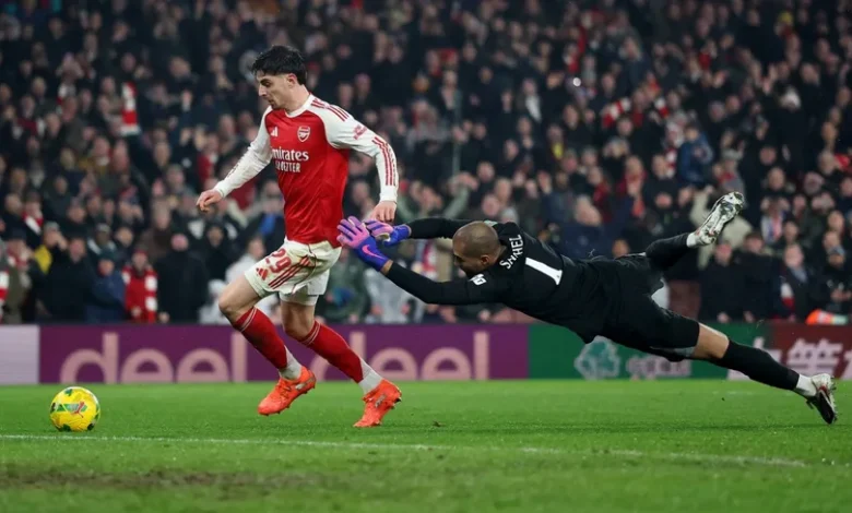 Arsenal VS chelsea