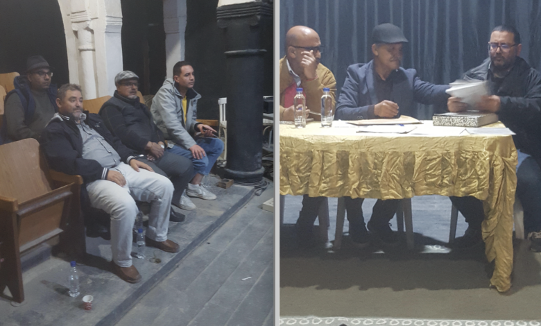 Association pour la promotion du théâtre à Djerba