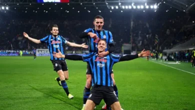 Atalanta VS Juventus