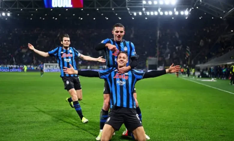 Atalanta VS Juventus