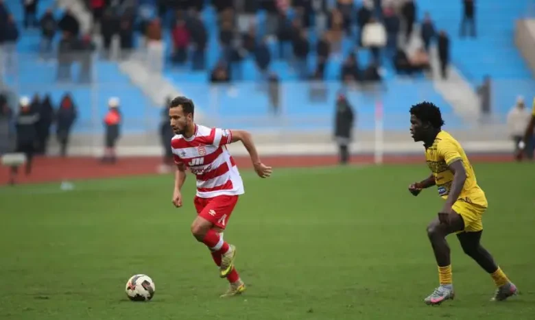 Aymen Harzi CAB VS CA