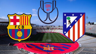 Barcelona vs Atletico Madrid