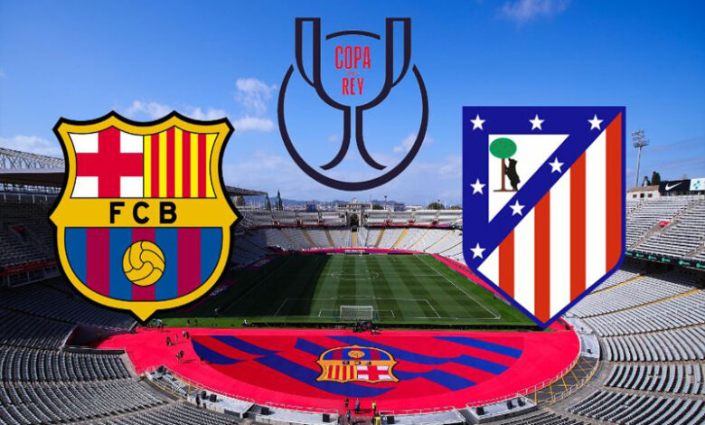 Barcelona vs Atletico Madrid