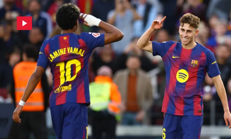 Barcelone VS Levante