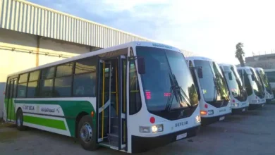 Beja... Compagnie de transport régional