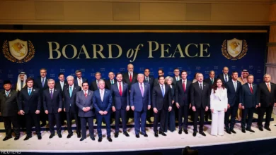 Board Of Peace Trump
