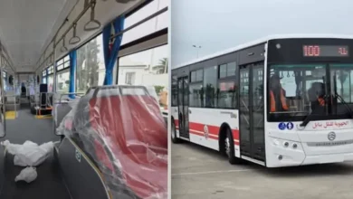 Bus Transport Nabeul