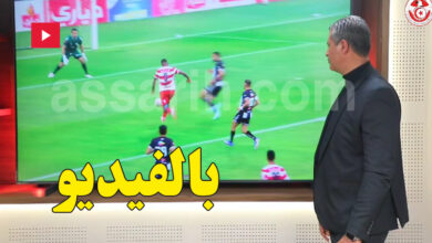 But Club Africain VS CSS