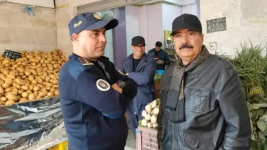 Campagnes de surveillance de la municipalité de Sfax