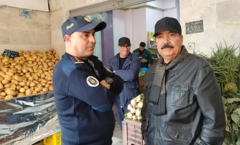 Campagnes de surveillance de la municipalité de Sfax