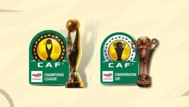 Champions d'Afrique et Coupe de la CAF