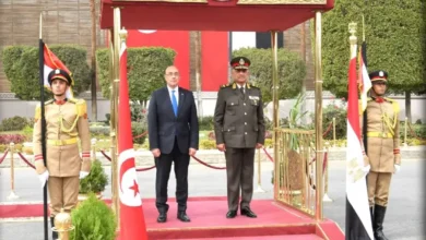 Comité militaire conjoint tuniso-égyptien