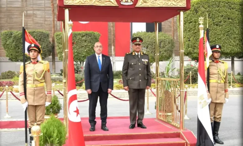 Comité militaire conjoint tuniso-égyptien