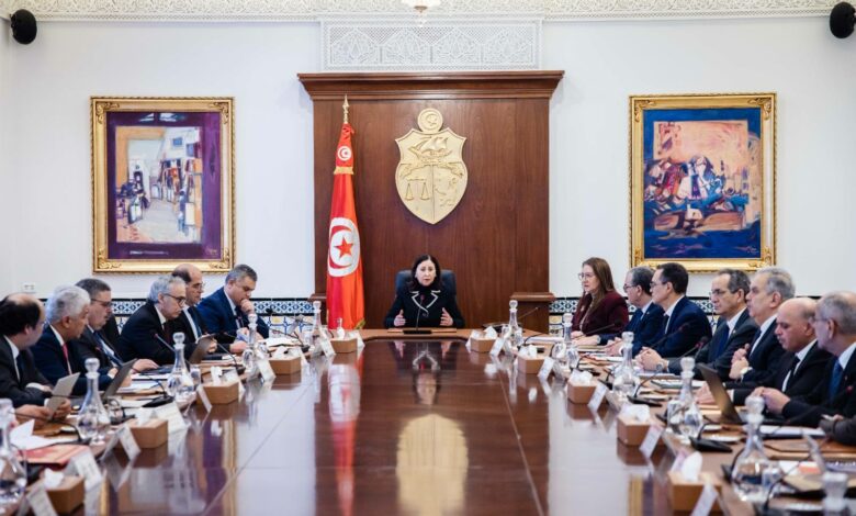 Conseil Ministériel El Kasbha 13 Février 2026